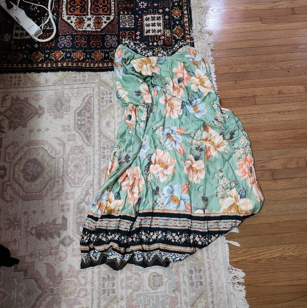 Farm Rio Skirt